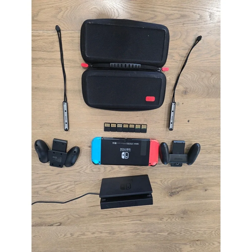 Nintendo switch hac